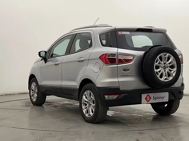 Used Ford EcoSport Titanium 1.5L TDCi [2019-2020] in Hyderabad