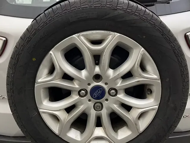Used Ford EcoSport Titanium 1.5L TDCi [2019-2020] in Hyderabad