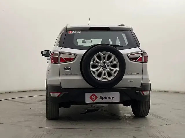 Used Ford EcoSport Titanium 1.5L TDCi [2019-2020] in Hyderabad