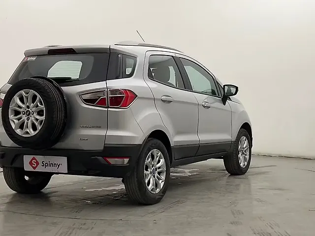 Used Ford EcoSport Titanium 1.5L TDCi [2019-2020] in Hyderabad