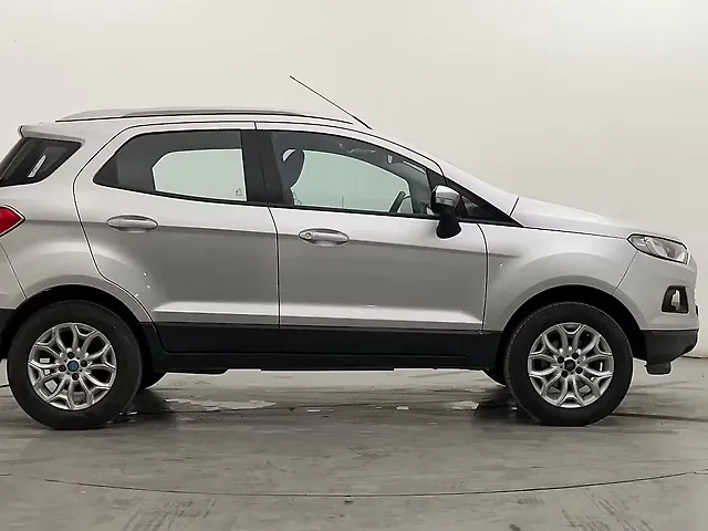Used Ford EcoSport Titanium 1.5L TDCi [2019-2020] in Hyderabad
