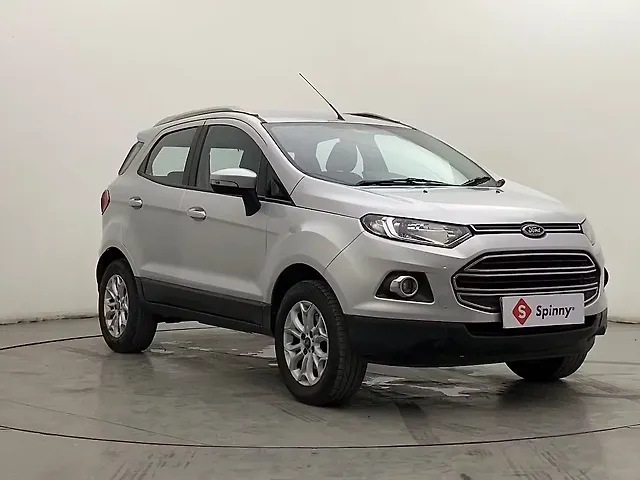 Used Ford EcoSport Titanium 1.5L TDCi [2019-2020] in Hyderabad