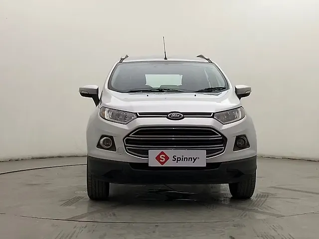 Used Ford EcoSport Titanium 1.5L TDCi [2019-2020] in Hyderabad