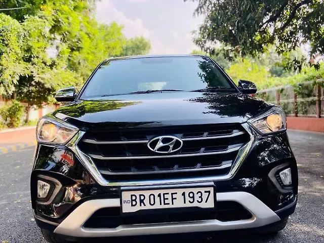 Used 2019 Hyundai Creta in Patna