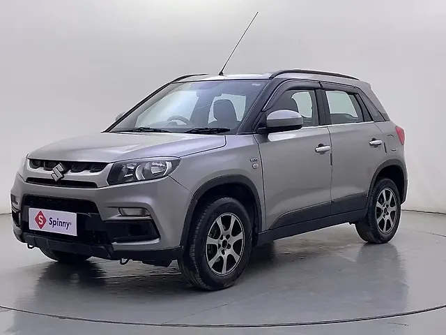 Used 2017 Maruti Suzuki Vitara Brezza in Bangalore