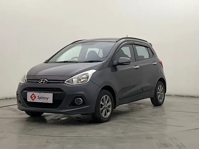Used 2016 Hyundai Grand i10 in Hyderabad