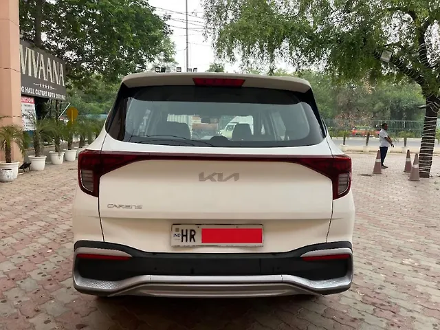 Used Kia Carens [2022-2023] Prestige 1.5 Petrol MT 7 STR in Gurgaon