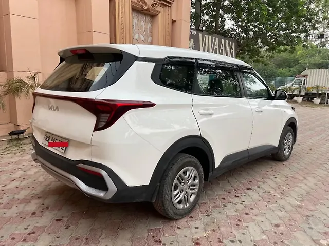 Used Kia Carens [2022-2023] Prestige 1.5 Petrol MT 7 STR in Gurgaon