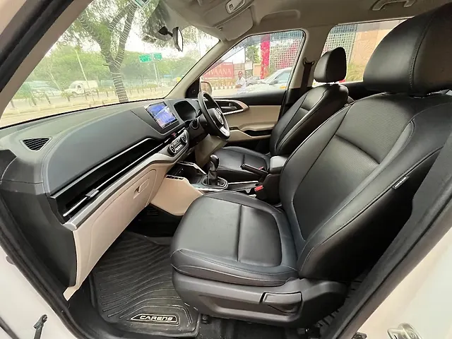 Used Kia Carens [2022-2023] Prestige 1.5 Petrol MT 7 STR in Gurgaon