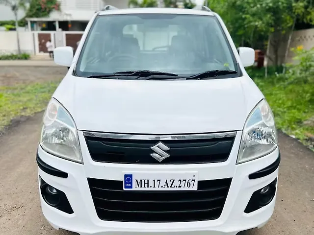Used 2014 Maruti Suzuki Wagon R in Nashik