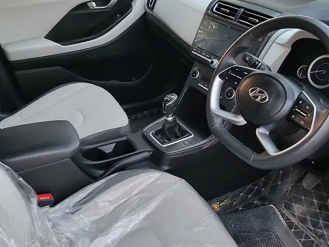 Used Hyundai Creta [2023-2024] SX 1.5 Diesel in Ludhiana