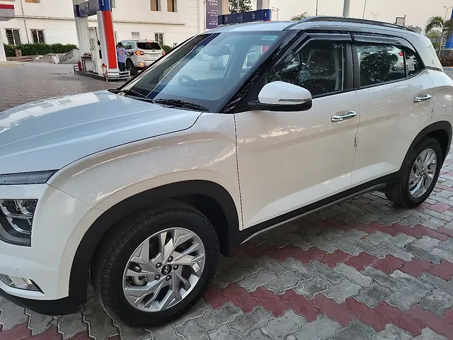 Used Hyundai Creta [2023-2024] SX 1.5 Diesel in Ludhiana