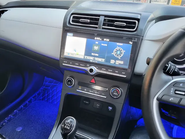Used Hyundai Creta [2023-2024] SX 1.5 Diesel in Ludhiana