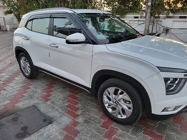 Used Hyundai Creta [2023-2024] SX 1.5 Diesel in Ludhiana
