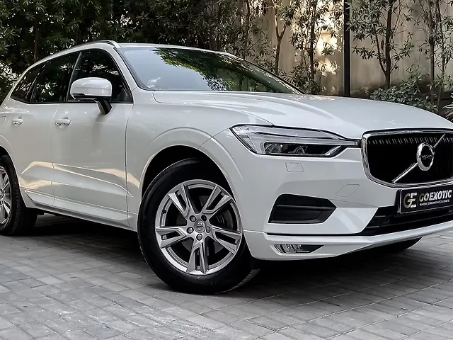 Used Volvo XC60 [2015-2017] Momentum in Kochi