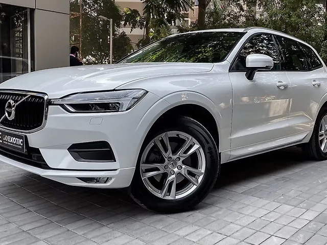 Used Volvo XC60 [2015-2017] Momentum in Kochi