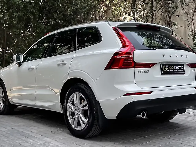 Used Volvo XC60 [2015-2017] Momentum in Kochi