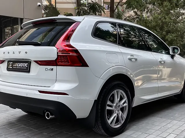 Used Volvo XC60 [2015-2017] Momentum in Kochi