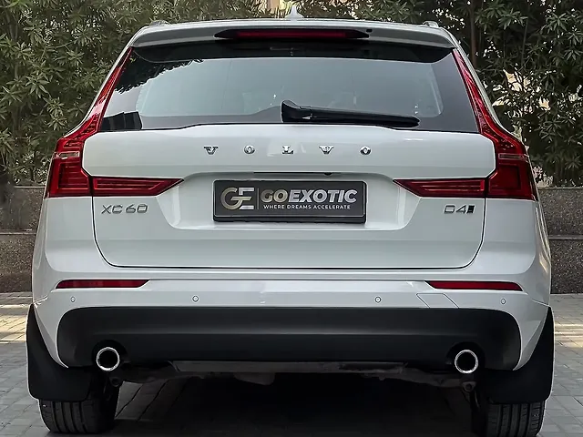 Used Volvo XC60 [2015-2017] Momentum in Kochi