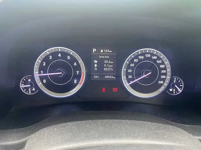 Used Hyundai Creta SX (O) 1.5 Turbo DCT in Hyderabad