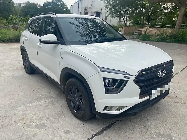 Used Hyundai Creta SX (O) 1.5 Turbo DCT in Hyderabad