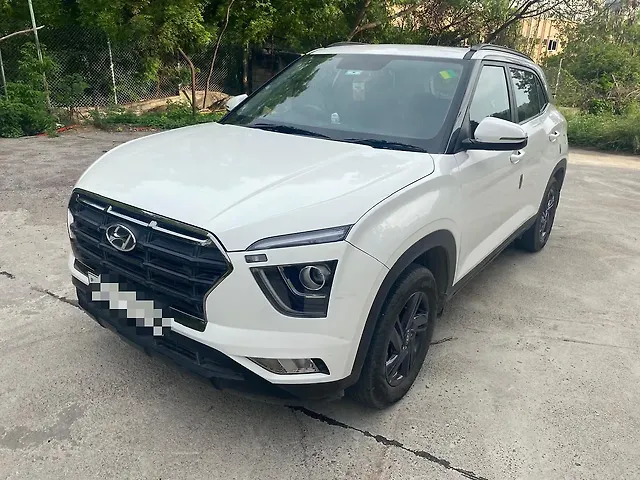 Used Hyundai Creta SX (O) 1.5 Turbo DCT in Hyderabad