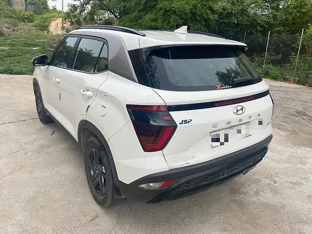Used Hyundai Creta SX (O) 1.5 Turbo DCT in Hyderabad