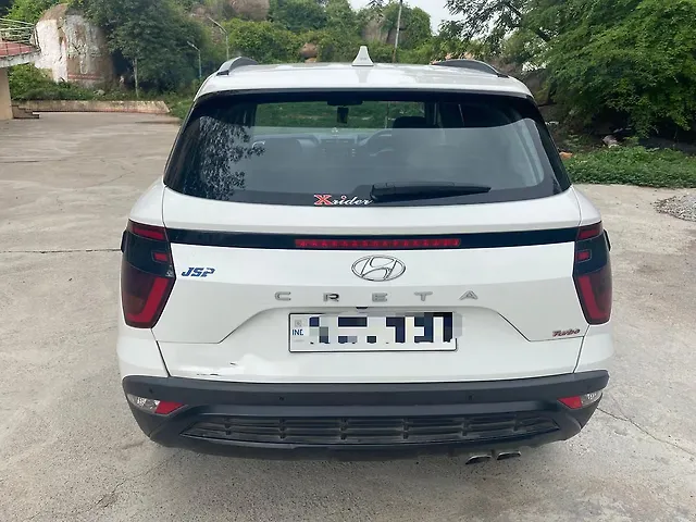 Used Hyundai Creta SX (O) 1.5 Turbo DCT in Hyderabad