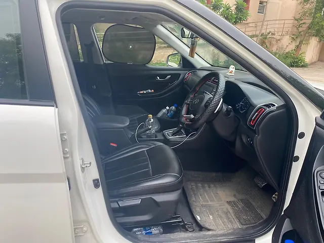 Used Hyundai Creta SX (O) 1.5 Turbo DCT in Hyderabad