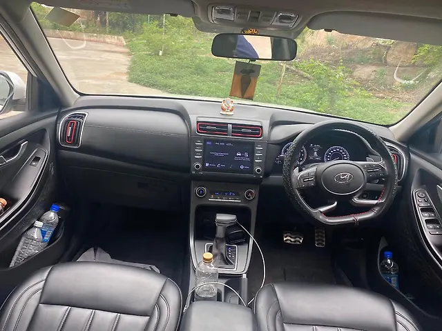 Used Hyundai Creta SX (O) 1.5 Turbo DCT in Hyderabad