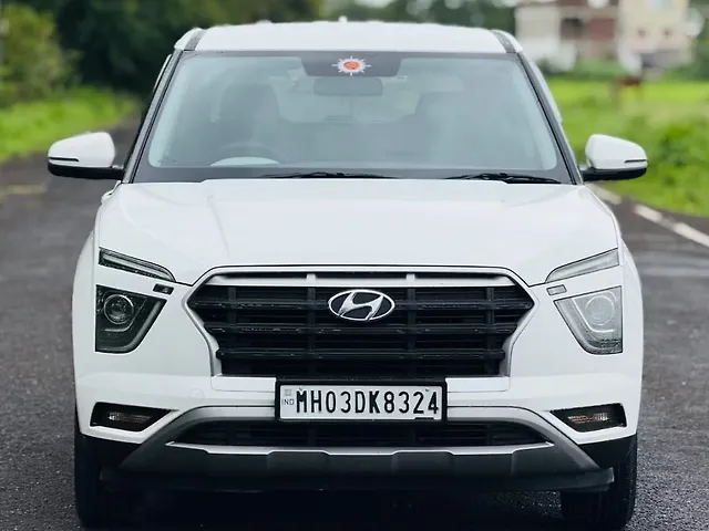 Used 2021 Hyundai Creta in Nashik