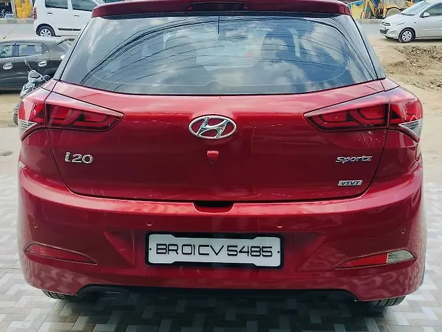 Used Hyundai Elite i20 [2016-2017] Sportz 1.2 [2016-2017] in Patna