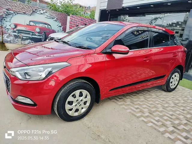 Used Hyundai Elite i20 [2016-2017] Sportz 1.2 [2016-2017] in Patna
