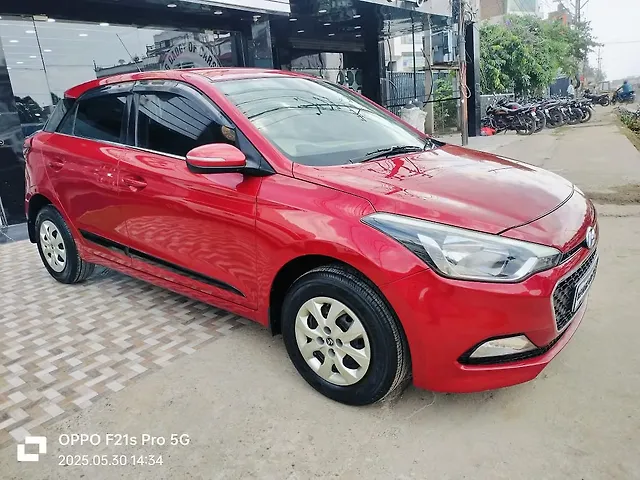 Used Hyundai Elite i20 [2016-2017] Sportz 1.2 [2016-2017] in Patna