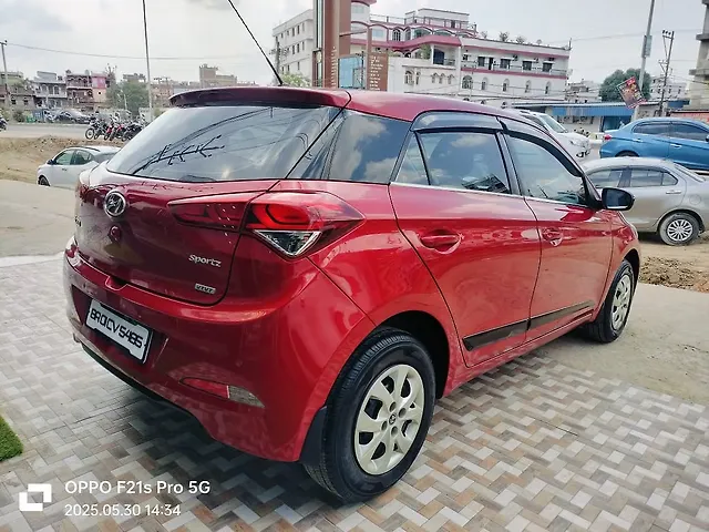 Used Hyundai Elite i20 [2016-2017] Sportz 1.2 [2016-2017] in Patna