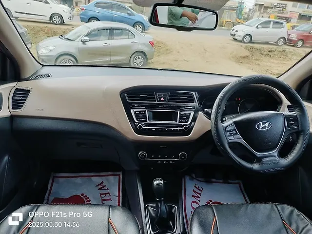Used Hyundai Elite i20 [2016-2017] Sportz 1.2 [2016-2017] in Patna