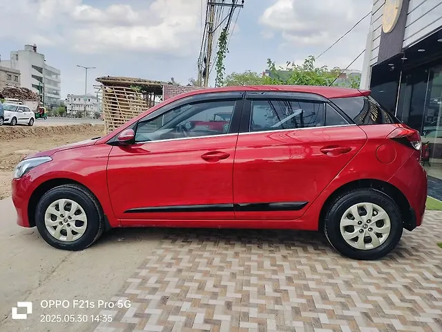 Used Hyundai Elite i20 [2016-2017] Sportz 1.2 [2016-2017] in Patna