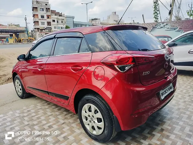 Used Hyundai Elite i20 [2016-2017] Sportz 1.2 [2016-2017] in Patna