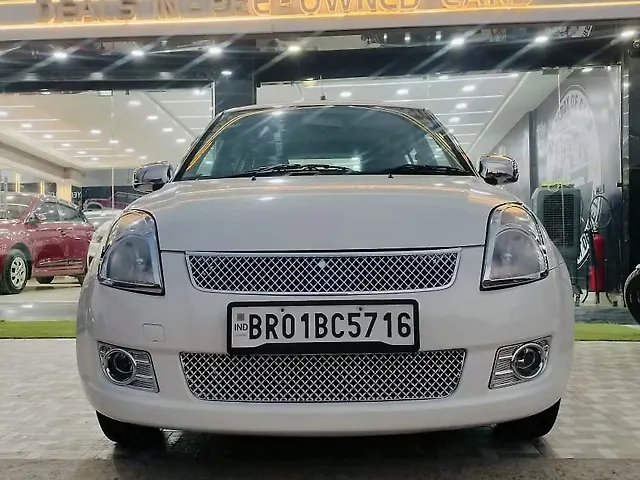 Used 2011 Maruti Suzuki Swift in Patna