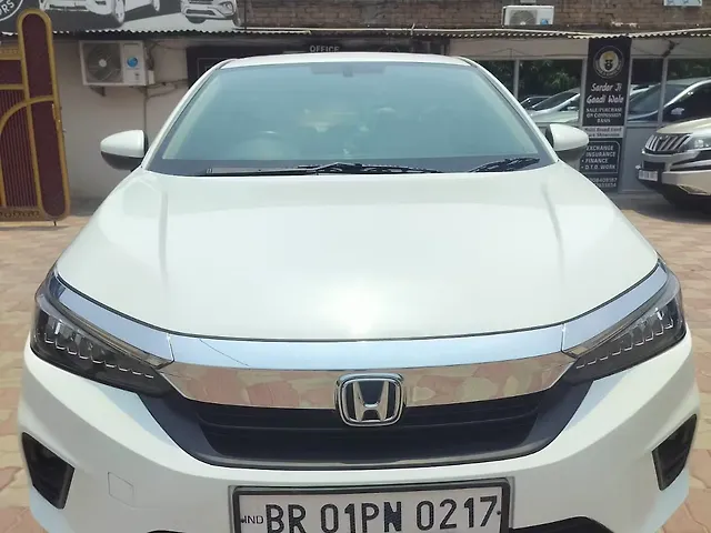 Used 2021 Honda City in Patna