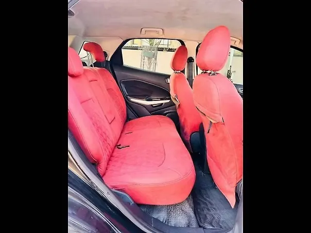Used Ford EcoSport [2015-2017] Titanium+ 1.5L TDCi Black Edition in Vadodara