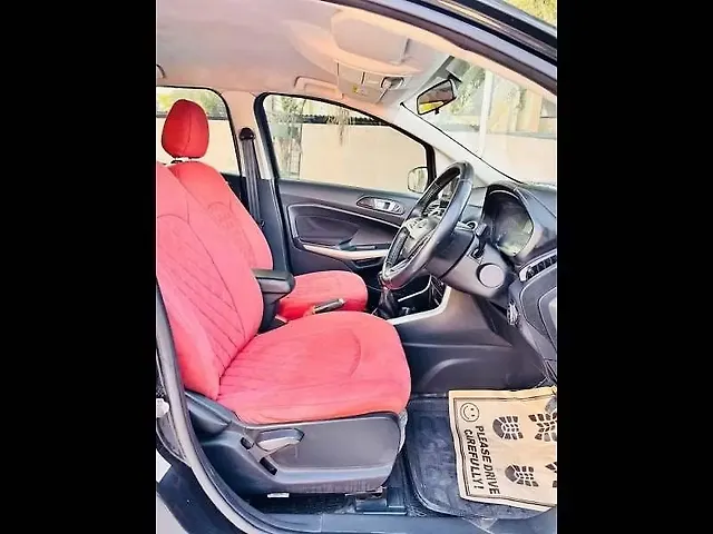 Used Ford EcoSport [2015-2017] Titanium+ 1.5L TDCi Black Edition in Vadodara