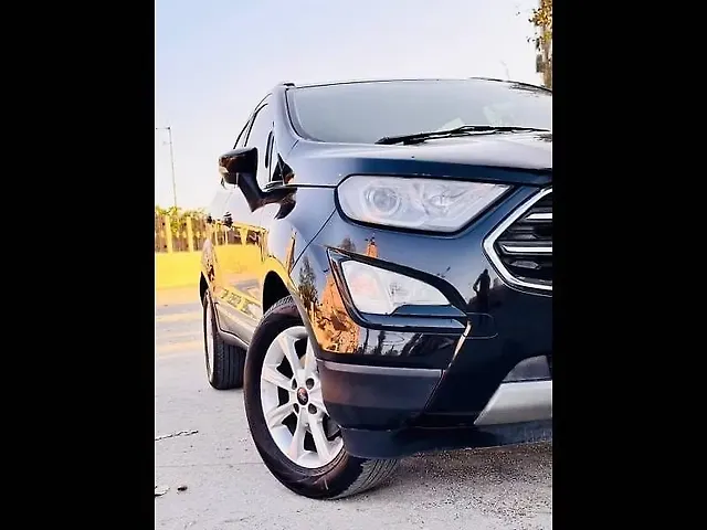 Used Ford EcoSport [2015-2017] Titanium+ 1.5L TDCi Black Edition in Vadodara