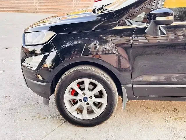 Used Ford EcoSport [2015-2017] Titanium+ 1.5L TDCi Black Edition in Vadodara