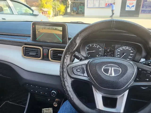Used Tata Punch Accomplished MT [2021-2023] in Ludhiana