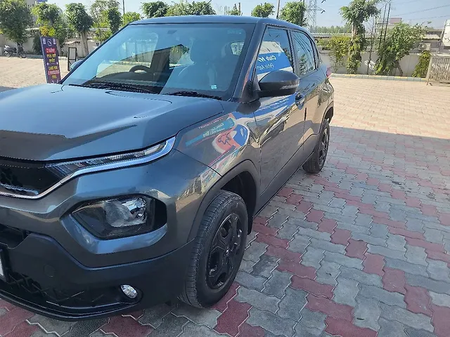 Used Tata Punch Accomplished MT [2021-2023] in Ludhiana