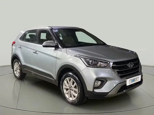 Used 2019 Hyundai Creta in Kolkata