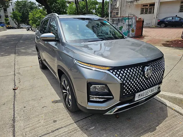 Used 2023 MG Hector in Mumbai