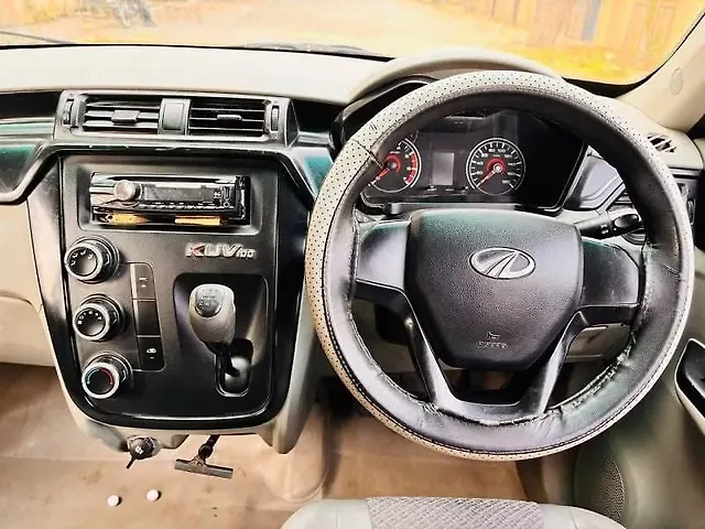 Used Mahindra KUV100 [2016-2017] K6+ D 6 STR [2016-2017] in Vadodara