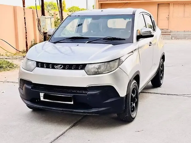 Used Mahindra KUV100 [2016-2017] K6+ D 6 STR [2016-2017] in Vadodara